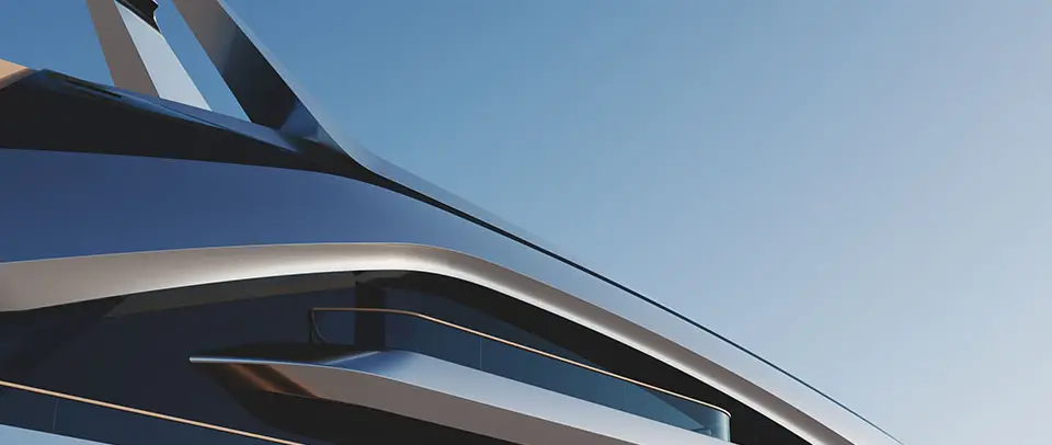 Feadship HIVE concept — Monaco Yacht Show 2026