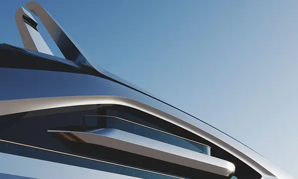 Feadship HIVE concept — Monaco Yacht Show 2026