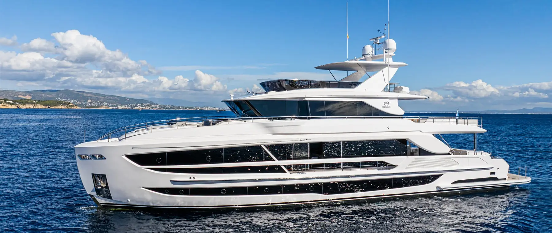 Horizon Reports European Demand After FD100 Show Displays — source image