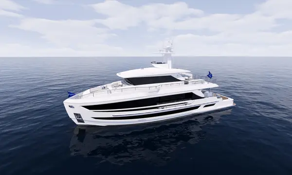 Horizon Yachts FLIBS 2026 fleet official image