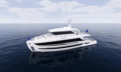 Horizon Yachts FLIBS 2026 fleet official image