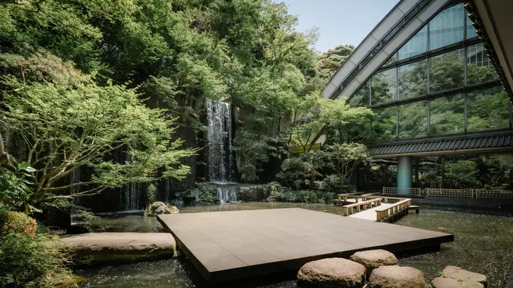 Official Hotel Gajoen Tokyo LXR 2026 image