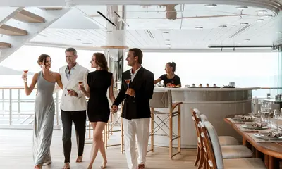 How Much Does It Cost to Charter a Superyacht? 2026 Price Guide — Fraser Yachts