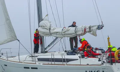 Entry-level superyacht crew training — UKSA