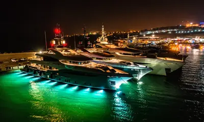 Bilgin Yachts - HUGE SUCCESS FROM SISTER SHIPS IN A YEAR