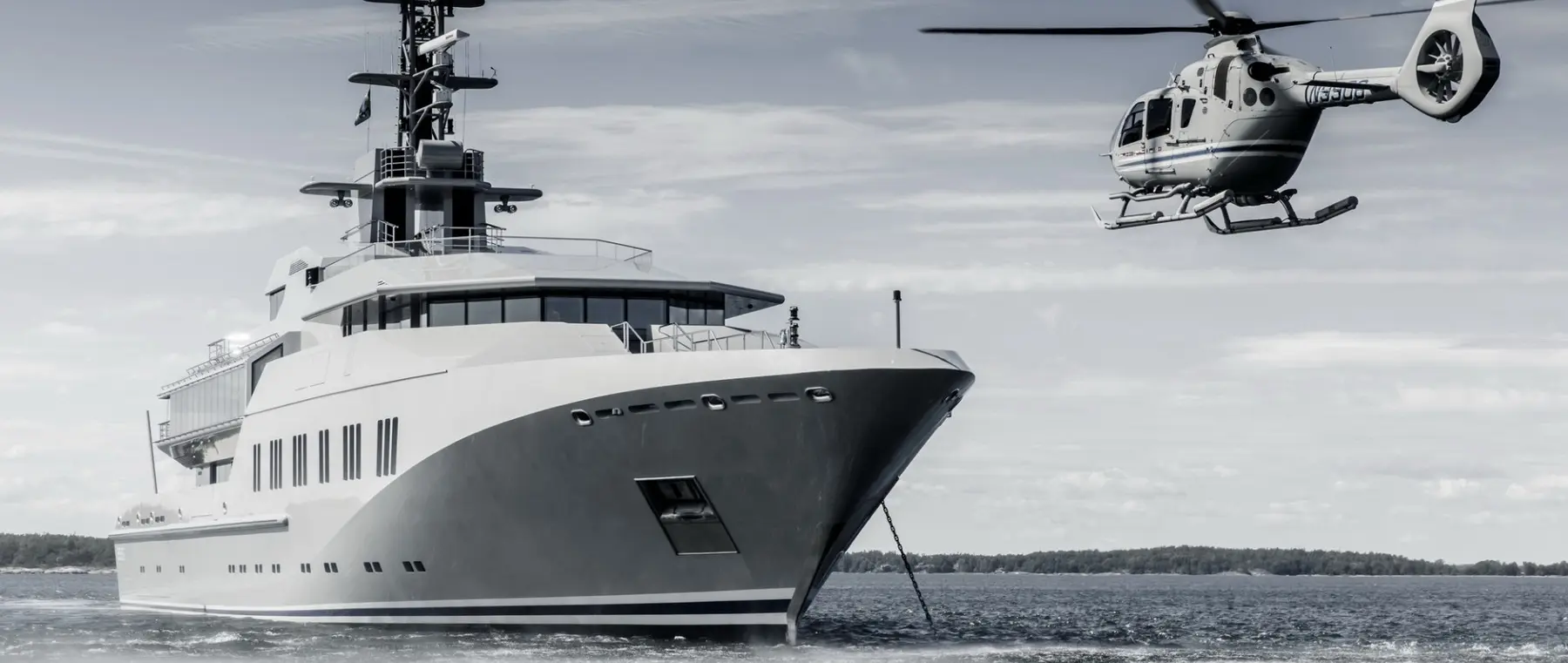 55m Vitters Sailing Yacht ADELE Returns to Huisfit for Third Refit — source image