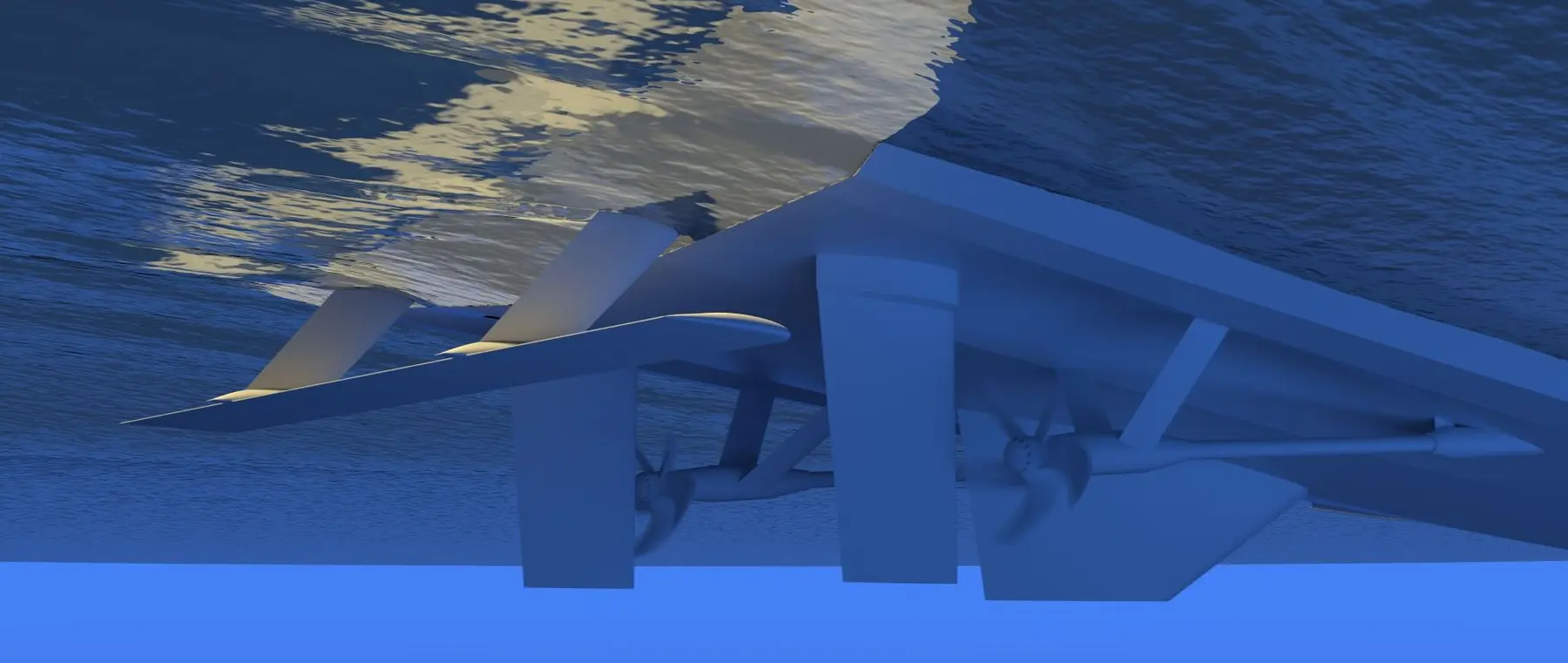 Hull Vane Reports Wider Superyacht Adoption After Twin Custom Yacht Launches — source image