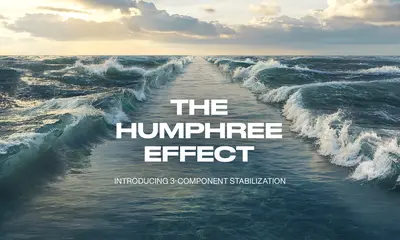 Humphree three-component stabilisation — official image