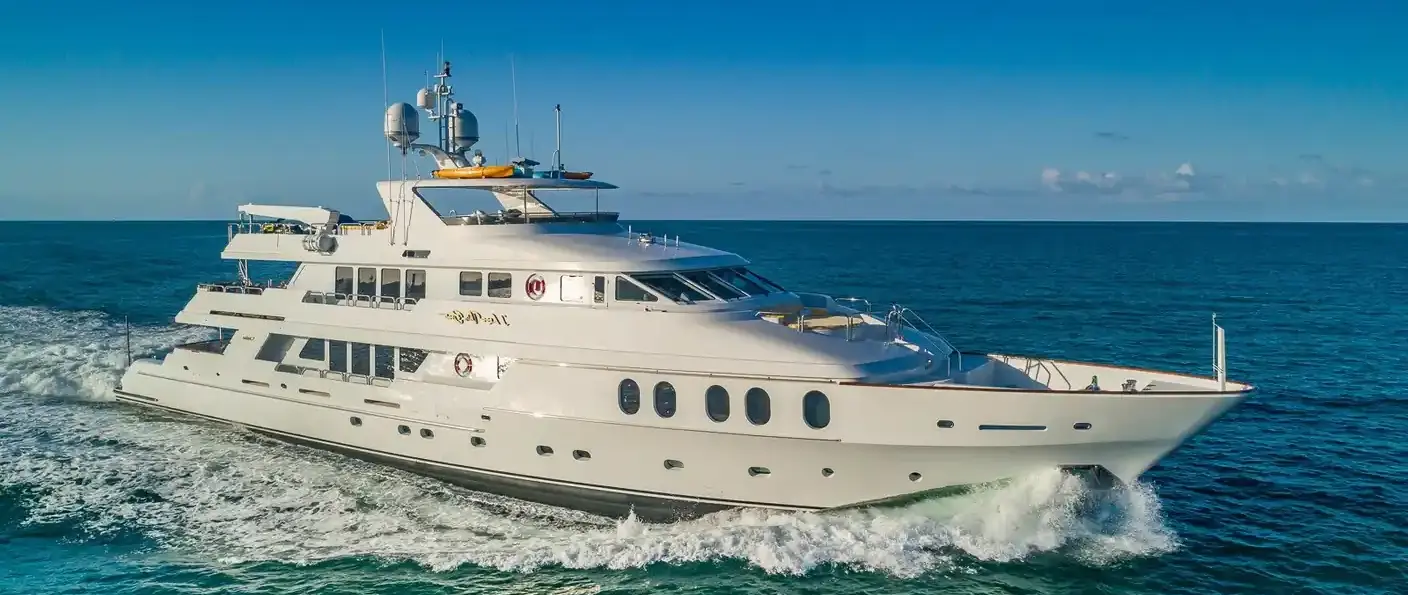 I LOVE THIS BOAT — Northrop & Johnson 01