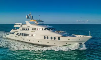 I LOVE THIS BOAT — Northrop & Johnson 01