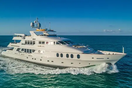 I LOVE THIS BOAT — Northrop & Johnson 01