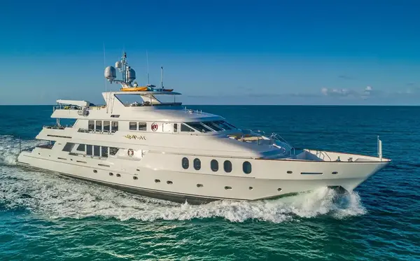 I LOVE THIS BOAT — Northrop & Johnson 01
