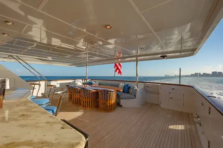 I LOVE THIS BOAT — Northrop & Johnson 08