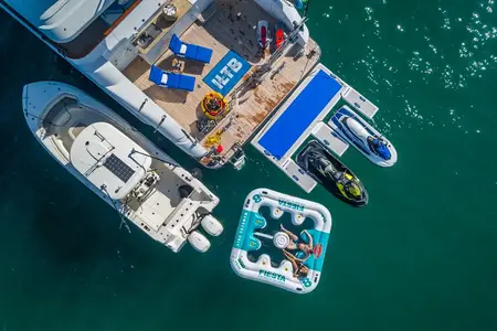 I LOVE THIS BOAT — Northrop & Johnson 03
