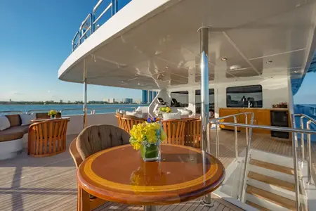 I LOVE THIS BOAT — Northrop & Johnson 07