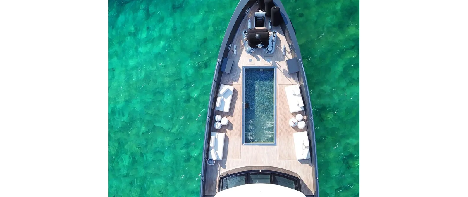 Idea Piscine Develops EcoGreen Controls for Superyacht Pools — source image