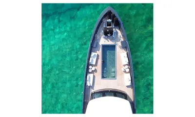 Idea Piscine Develops EcoGreen Controls for Superyacht Pools — source image
