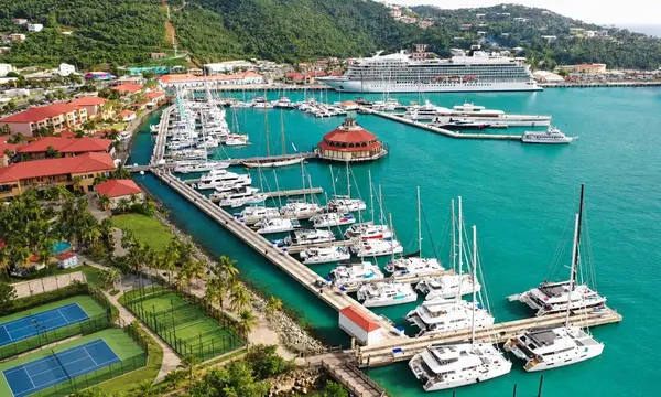 IGY Opens Coral Cove Club at St. Thomas Superyacht Marina — source image