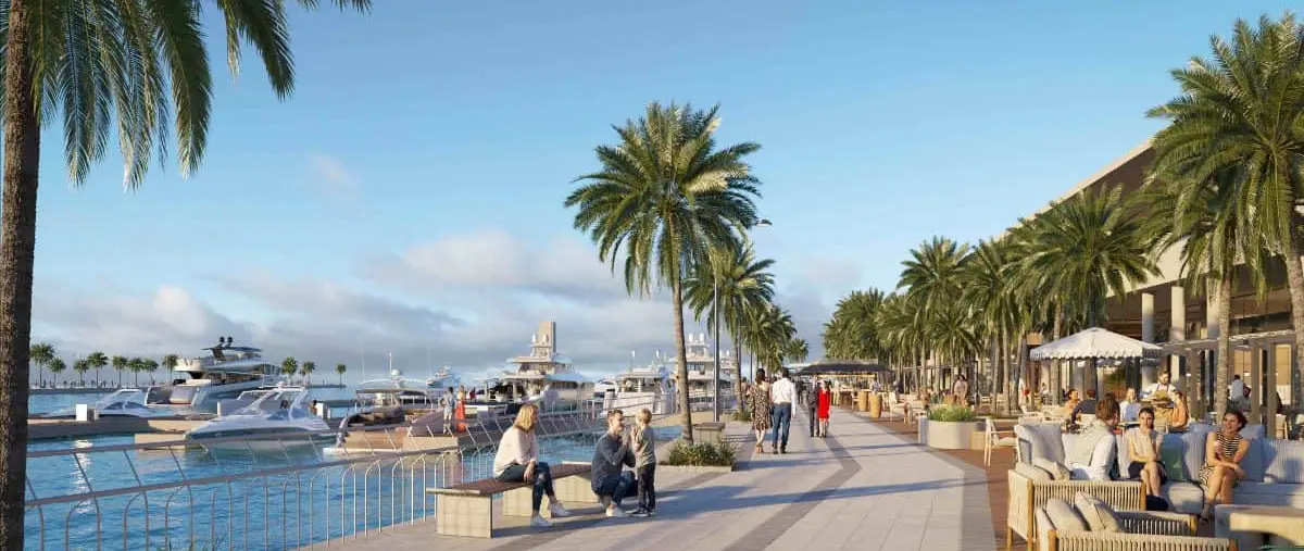 Official source image — IGY Marinas Takes Long-Term Operating Role at Egypt’s IL Monte Galala