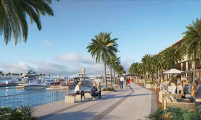 Official source image — IGY Marinas Takes Long-Term Operating Role at Egypt’s IL Monte Galala