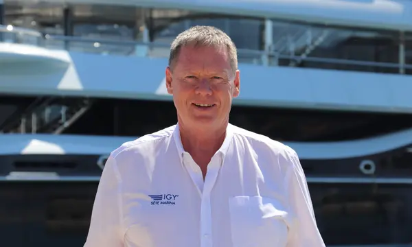 Wayne Whitby — IGY Marinas Shipyard Services Director