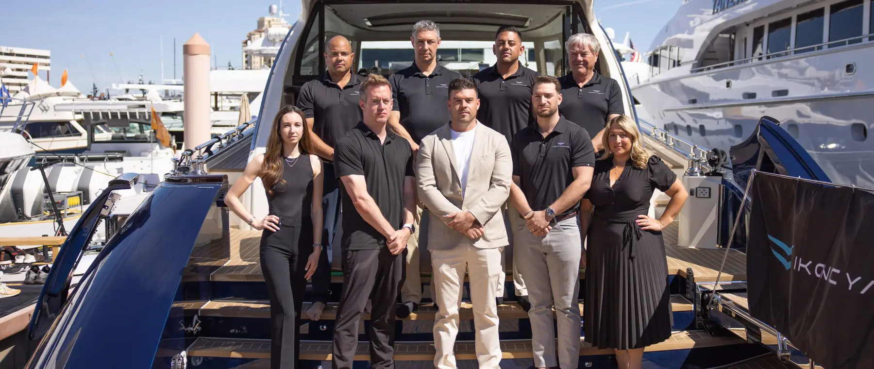 Ikonic Yachts family-office advisory — Courtesy IKONIC Yachts