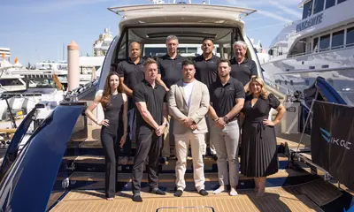 Ikonic Yachts family-office advisory — Courtesy IKONIC Yachts