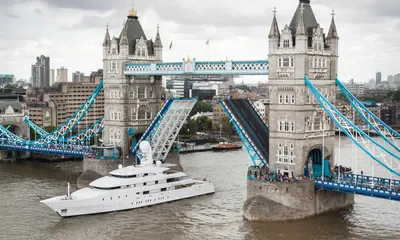 ILONA - Damen Yachting official image