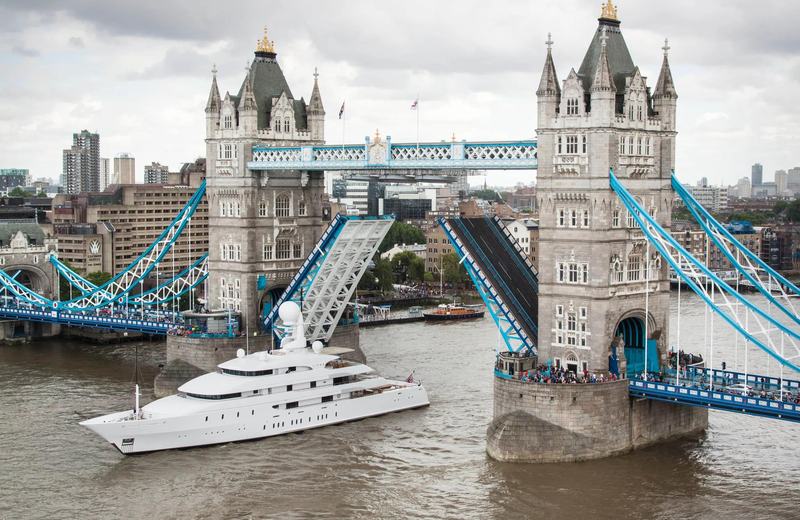 ILONA - Damen Yachting official image