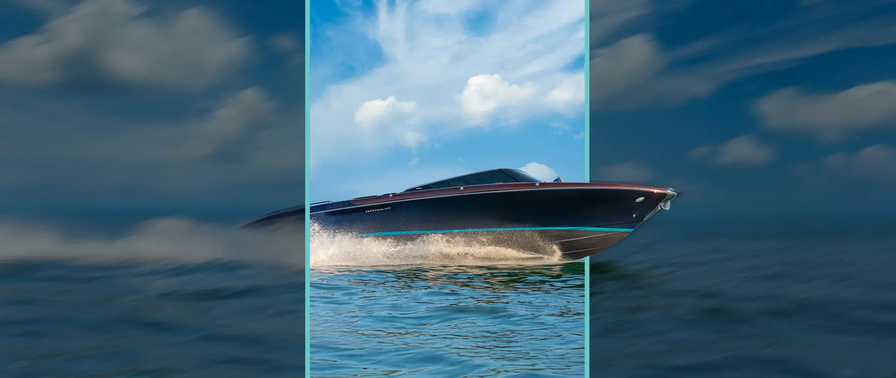 Riva Dolcevita Super triumphs at World Superyacht Awards press image