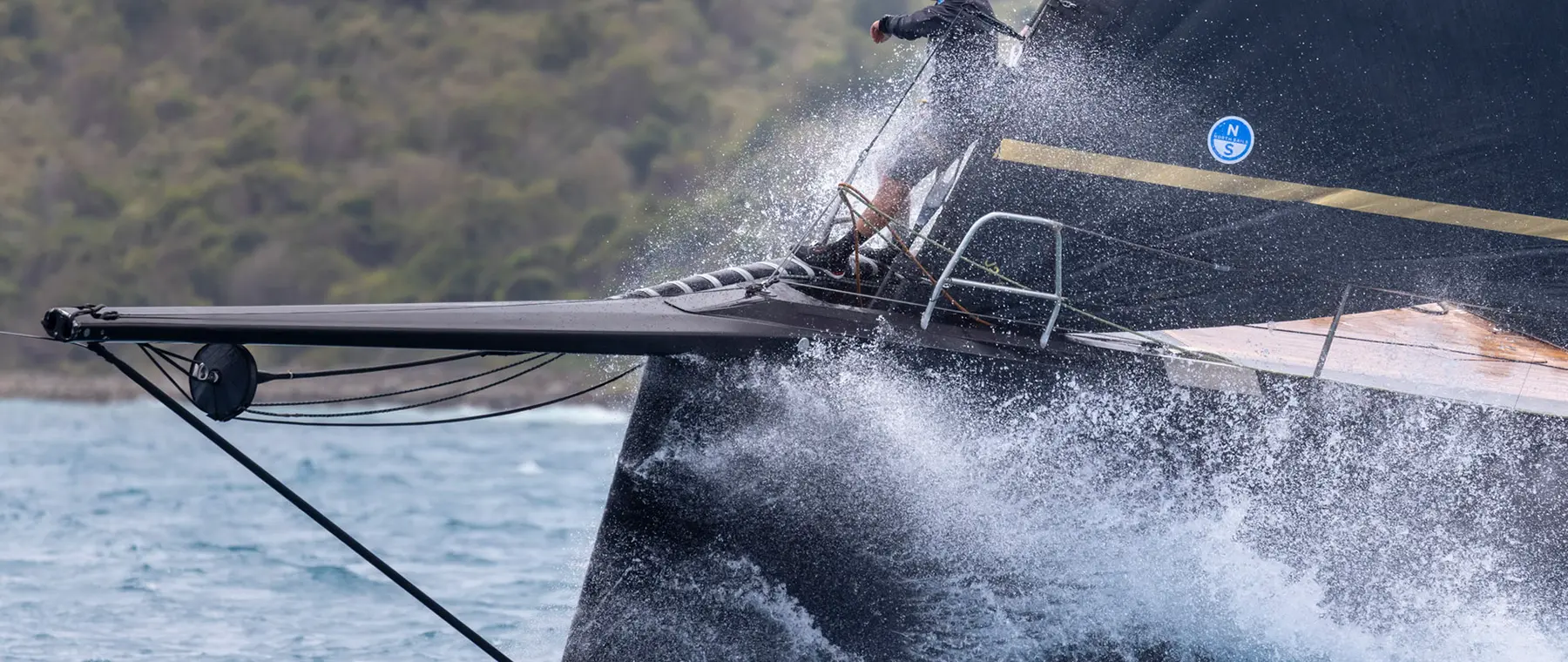 Wally launches 2026 season with North Sound Maxi Regatta press image