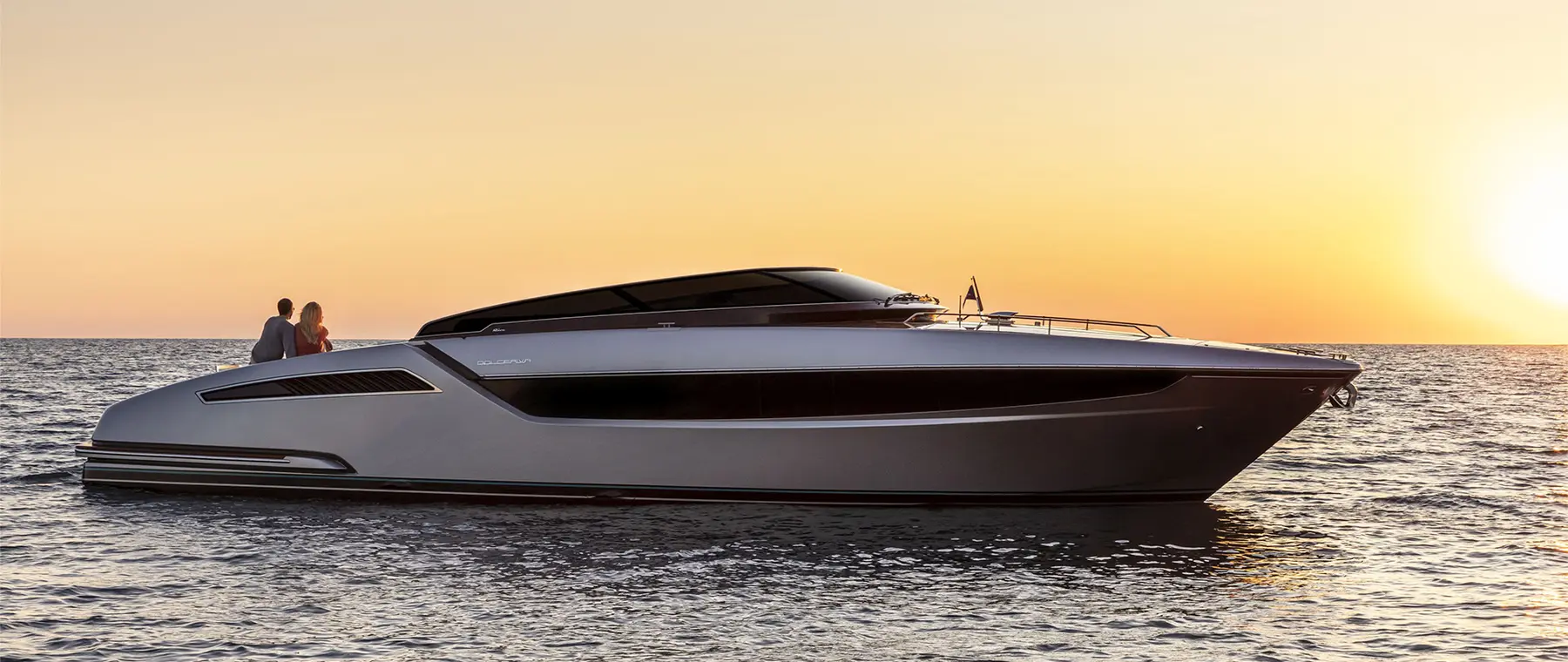 Ferretti Yachts 720 makes world premiere at boot Düsseldorf press image
