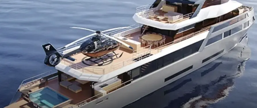 INACE Outlines Four-Project 32–47m Explorer Yacht Pipeline — source image