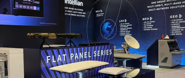 Intellian SMM 2026 maritime connectivity solutions — official image