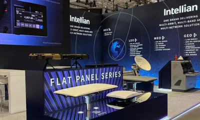 Intellian SMM 2026 maritime connectivity solutions — official image