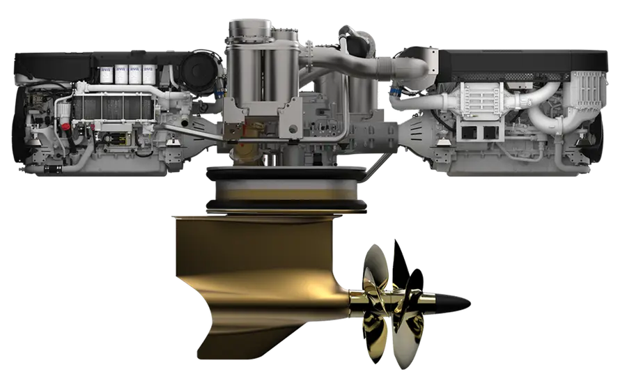 Volvo Penta ips40