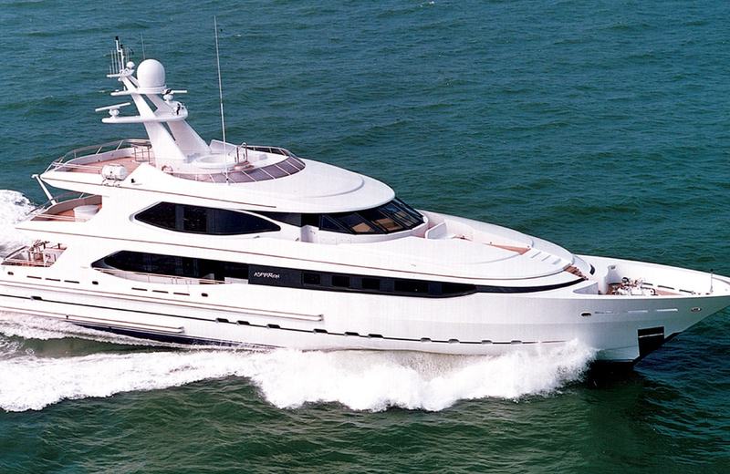 Iravati by Oceanco