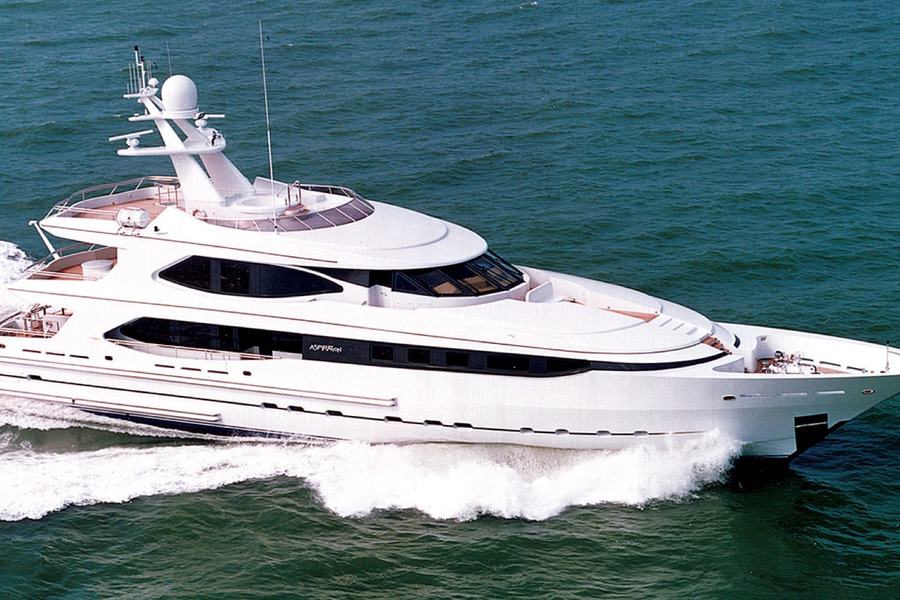Iravati by Oceanco