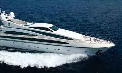 Alfa XII | ISA Yachts official image
