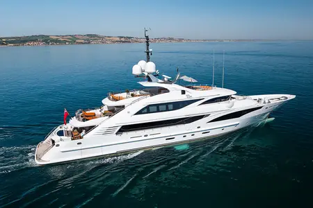 Ali Baba | ISA Yachts official image
