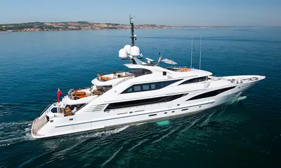Ali Baba | ISA Yachts official image