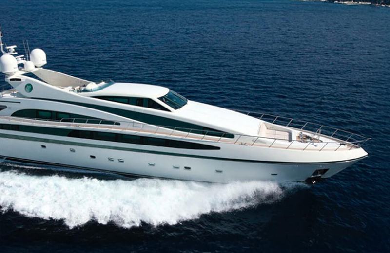 Alfa XII | ISA Yachts official image