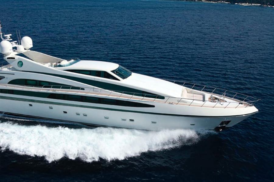 Alfa XII | ISA Yachts official image