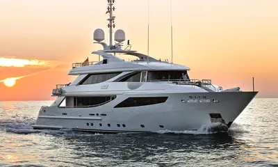 Aziza | ISA Yachts official image