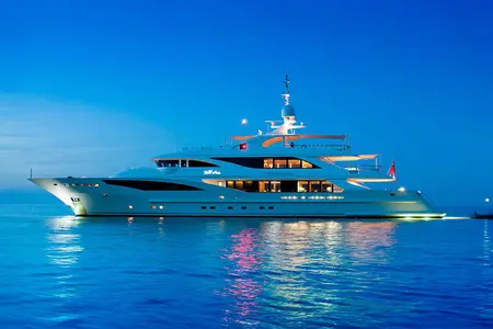 Belle Anna | ISA Yachts official image