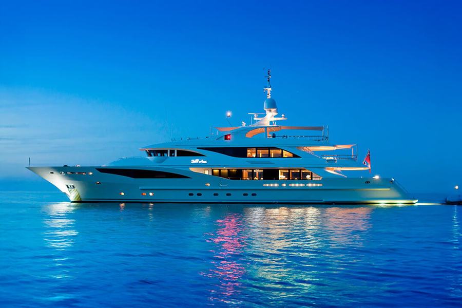 Belle Anna | ISA Yachts official image