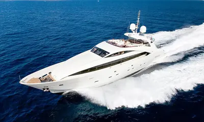 Canpark | ISA Yachts official image