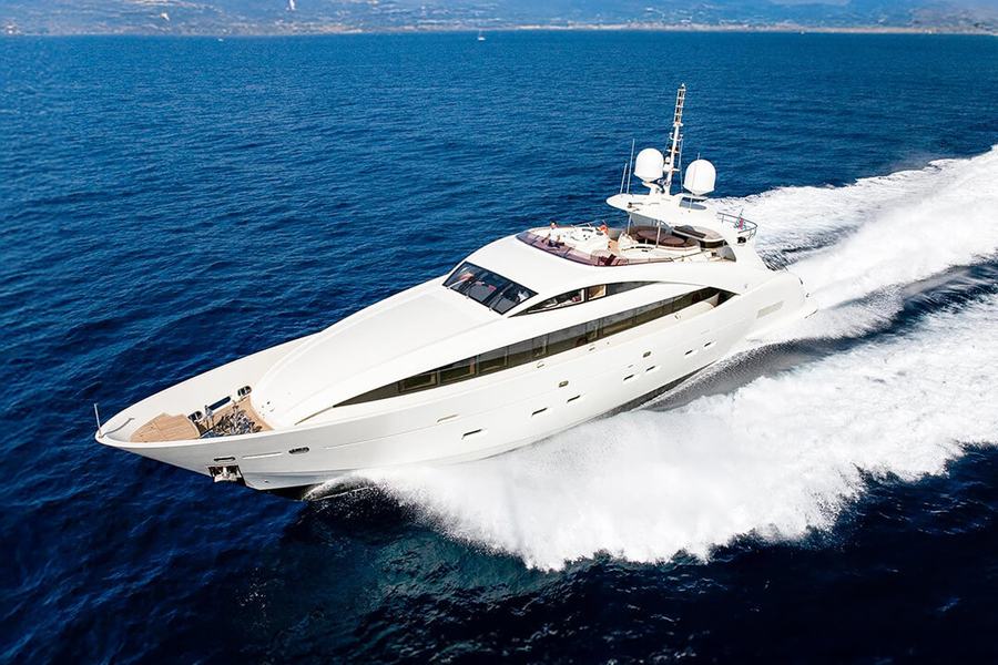 Canpark | ISA Yachts official image