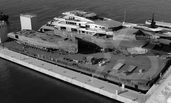 ISA Yachts Starts Outfitting Second Classic 65 and Unica 45M Steel — source image