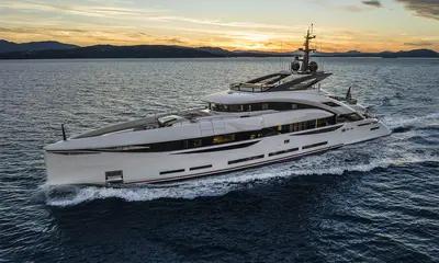 I Am | ISA Yachts official image